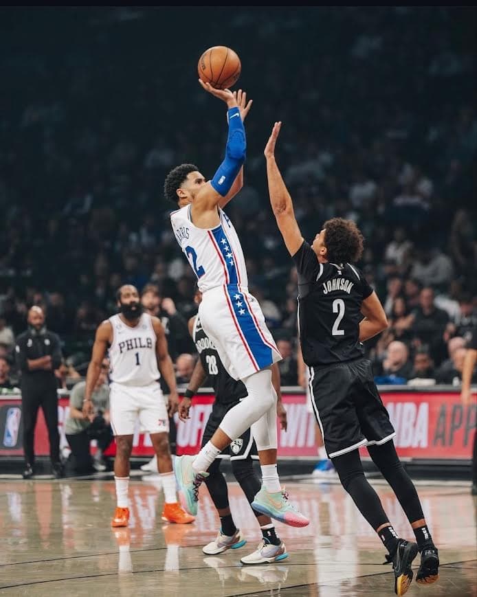 Tobias Harris